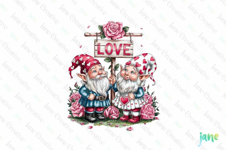 Valentine Illustrations Image 9