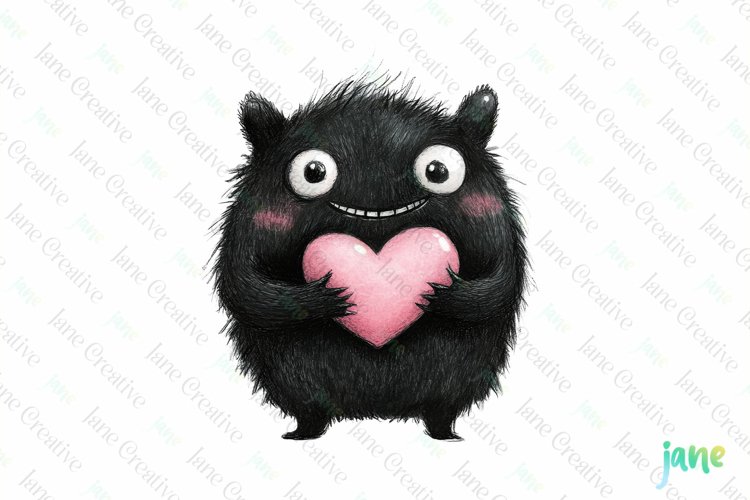 Monster Clipart Image 22