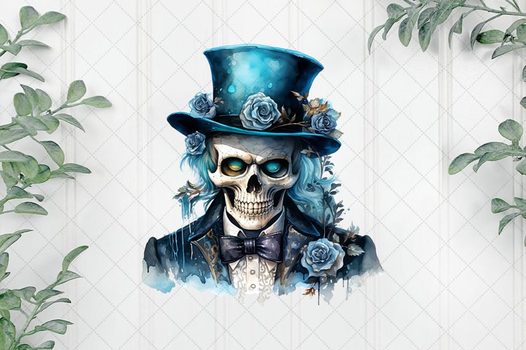 Halloween Sublimation Design Image 5