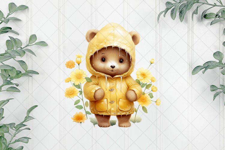 Bear Clipart Image 24