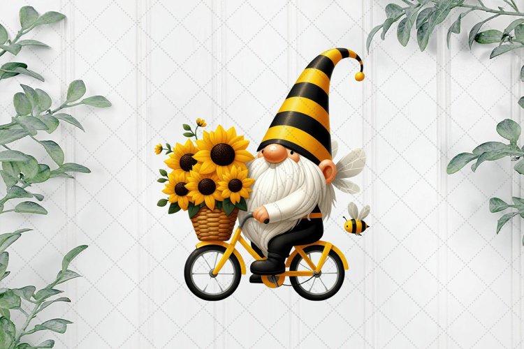 Bee Clipart Image 17