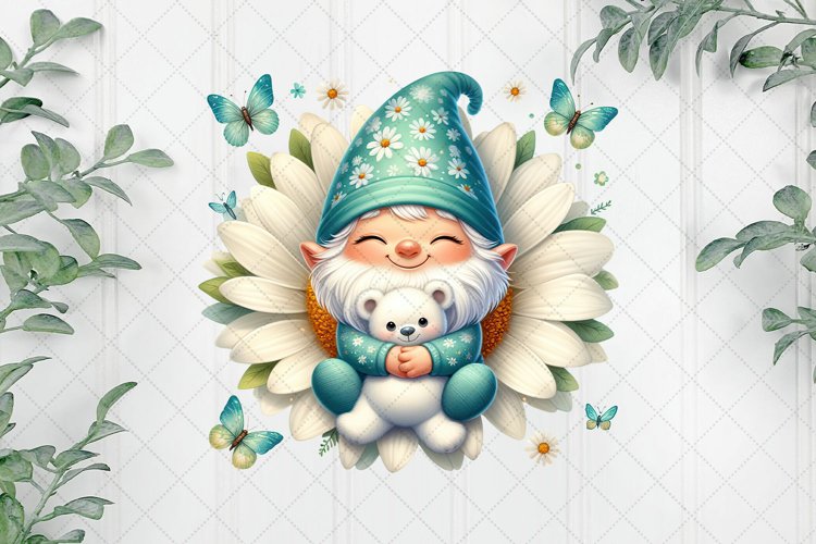 Gnome Clipart