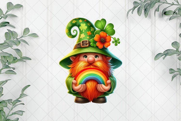 St Patrick's Day Clipart Image 23