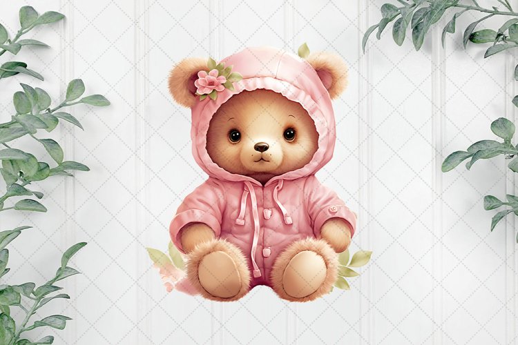Bear Clipart Image 13
