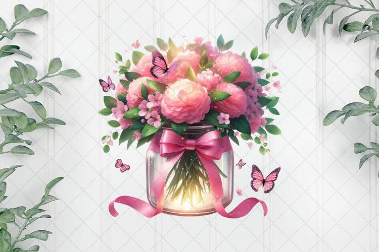 Jar Clipart Image 21