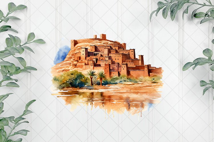 Building Clipart Image 24