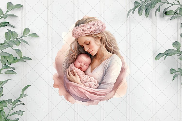 Baby Clipart Image 14