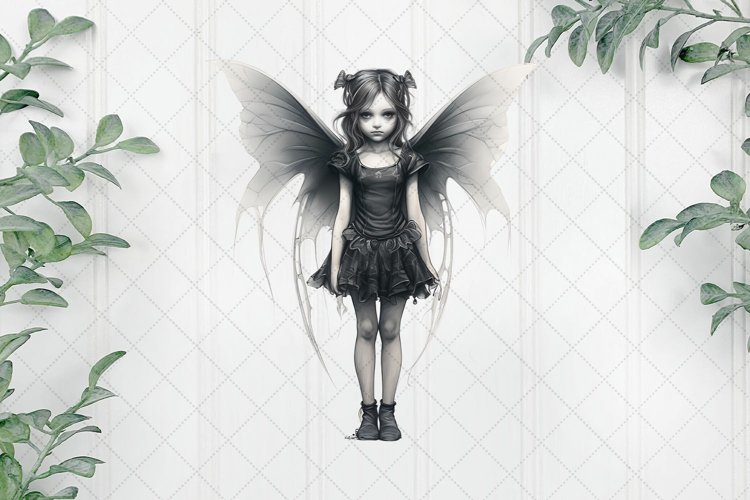 Gothic Clipart Image 6