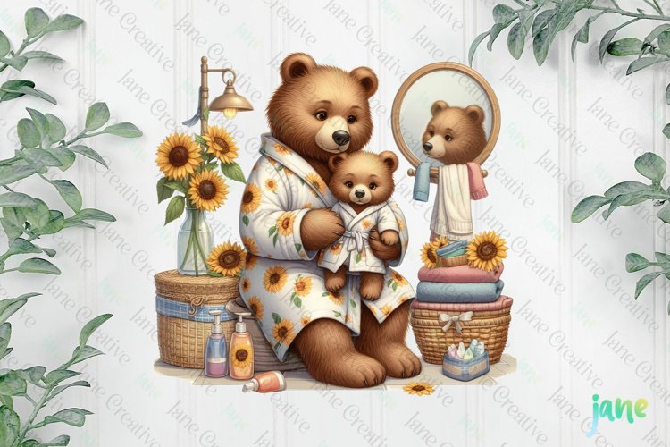 Mama Sublimation Design Image 22