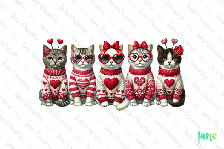Valentine Illustrations Image 6