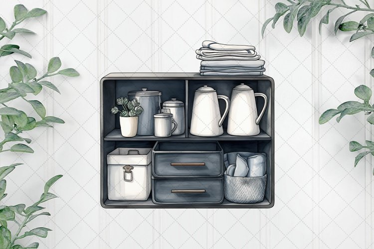 Furniture Clipart Image 7