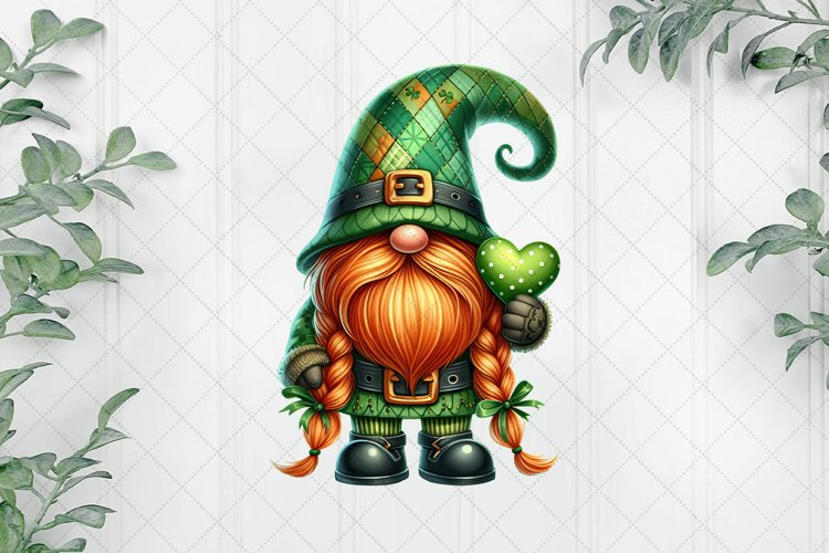 St Patrick's Day Clipart Image 24
