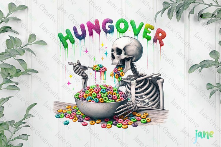 Skeleton Clipart Image 2
