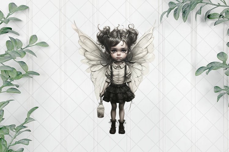 Gothic Clipart Image 8