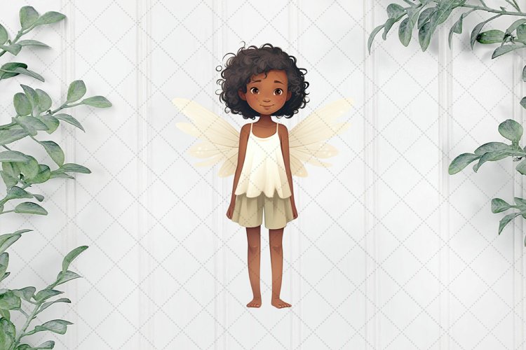 African American Clipart Image 5