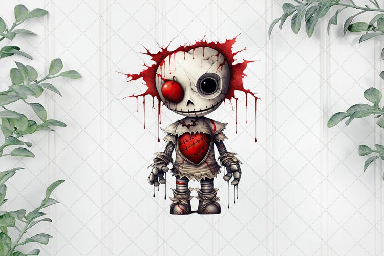 Doll Clipart Image 11