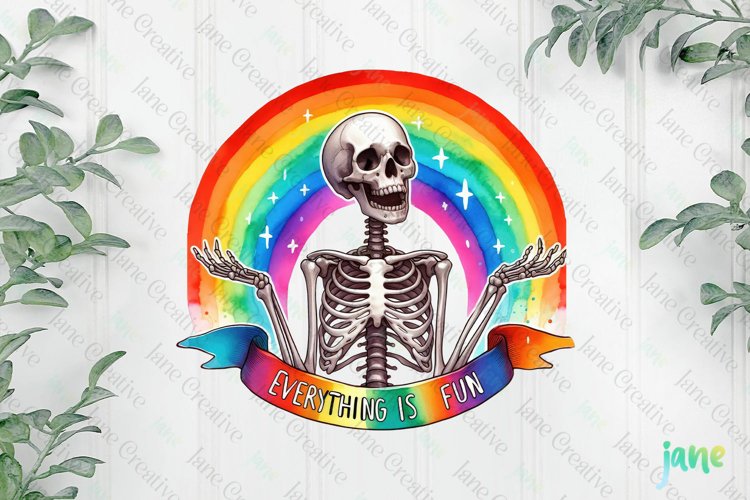 Skeleton Clipart