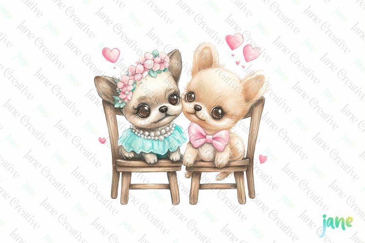 Valentine Illustrations Image 14