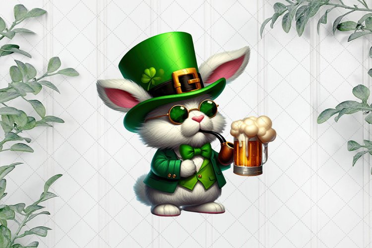 St Patrick's Day Clipart Image 10