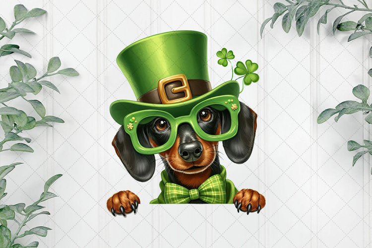 St Patrick's Day Clipart Image 13