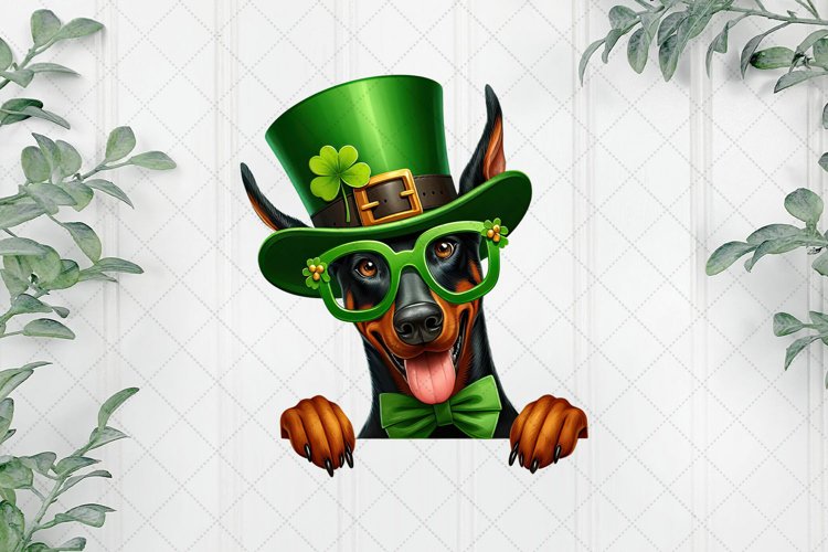 St Patrick's Day Clipart Image 3