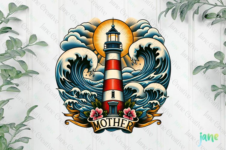 Mother's Day Sublimation Designs Image 19