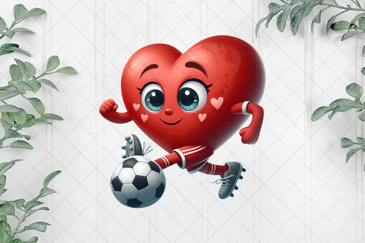 Soccer Clipart Image 10