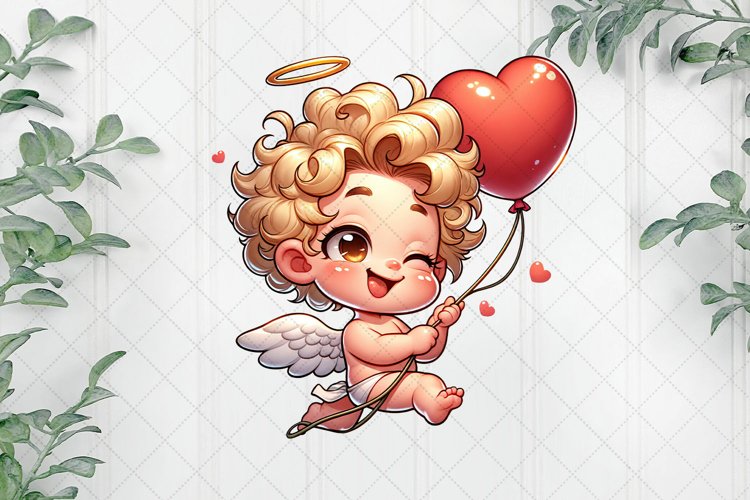 Cupid Clipart Image 24