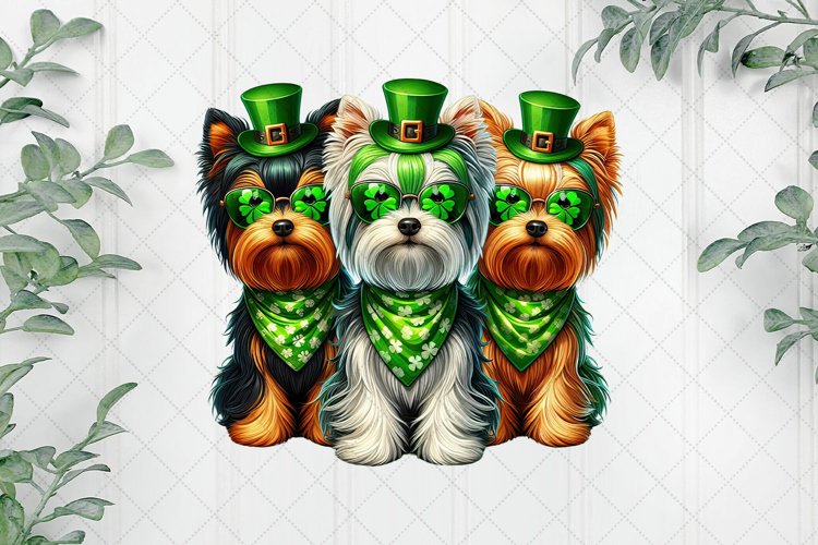 Cute Dog Illustration Image 13