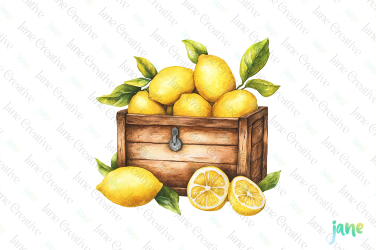 Lemon Png Image 2