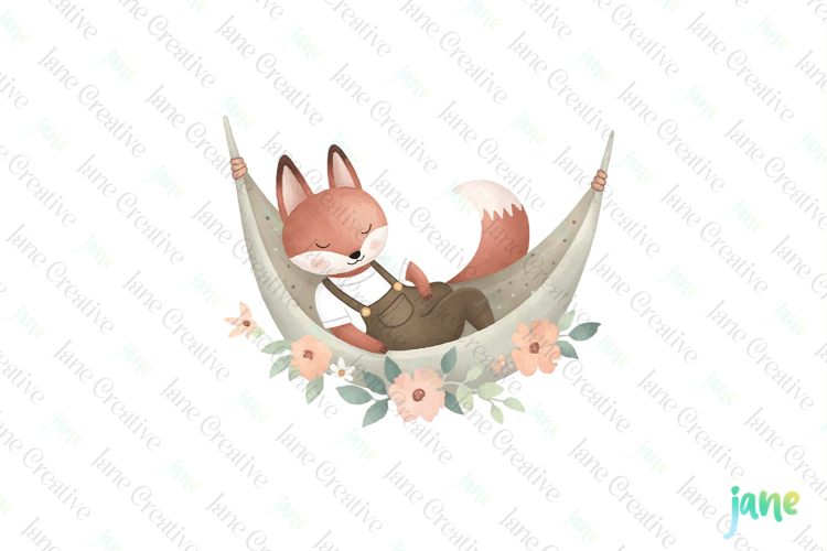 Farmhouse Clipart Image 19