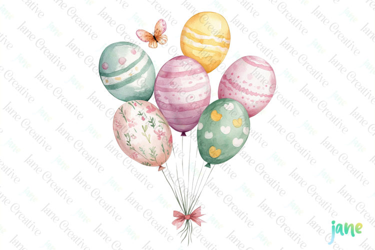Balloon Clipart Image 24