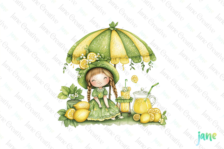 Lemon Png Image 8