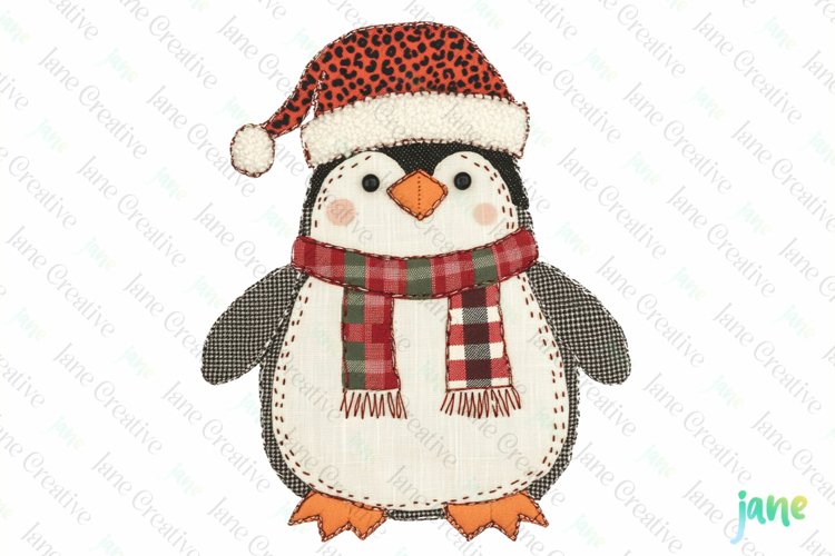 Penguin Illustration Image 8