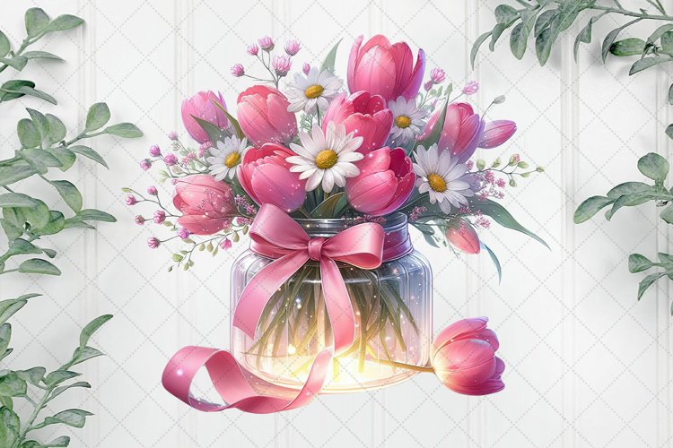 Jar Clipart Image 22