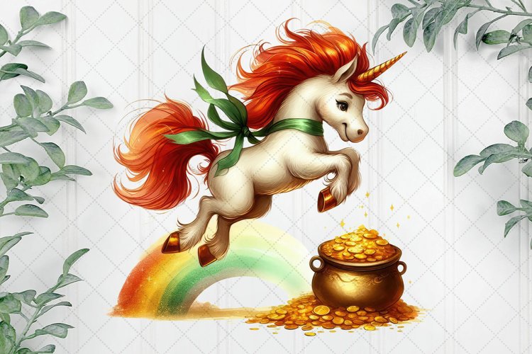 St Patrick's Day Clipart Image 11