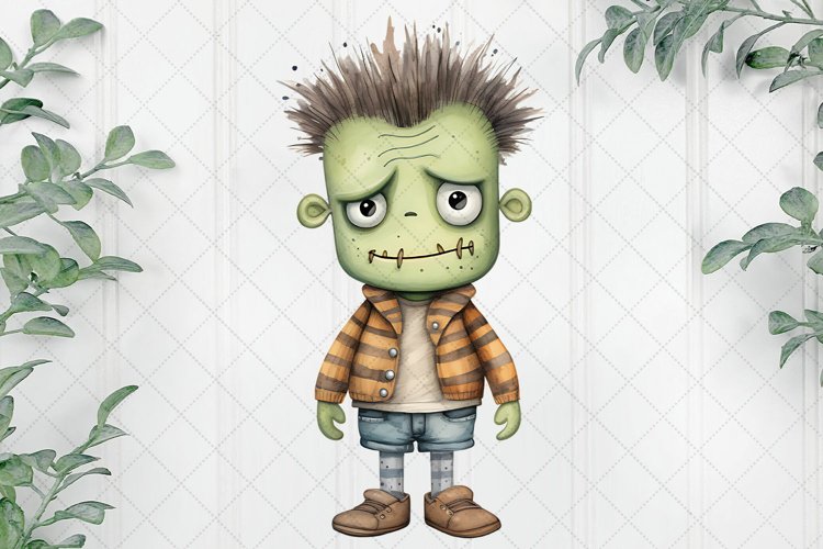 Monster Clipart Image 18