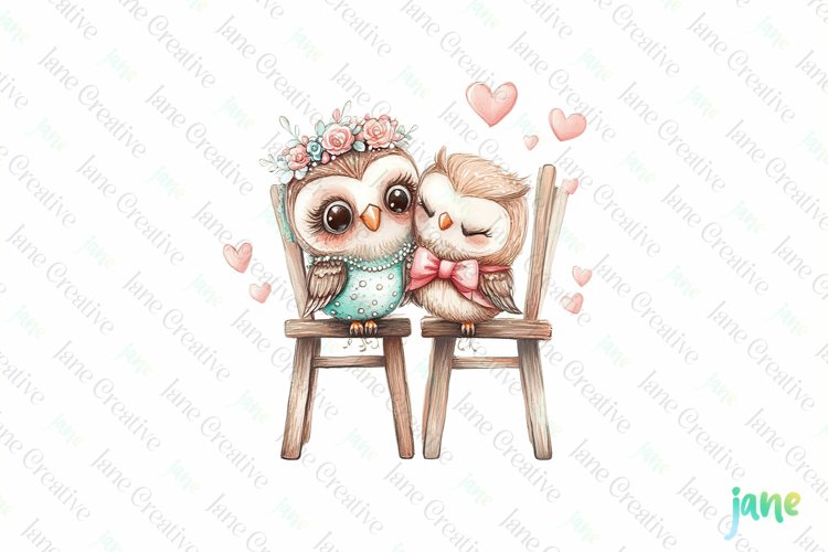 Valentine Illustrations Image 13