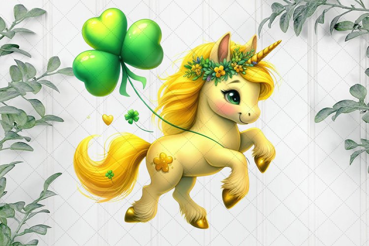 St Patrick's Day Clipart Image 18