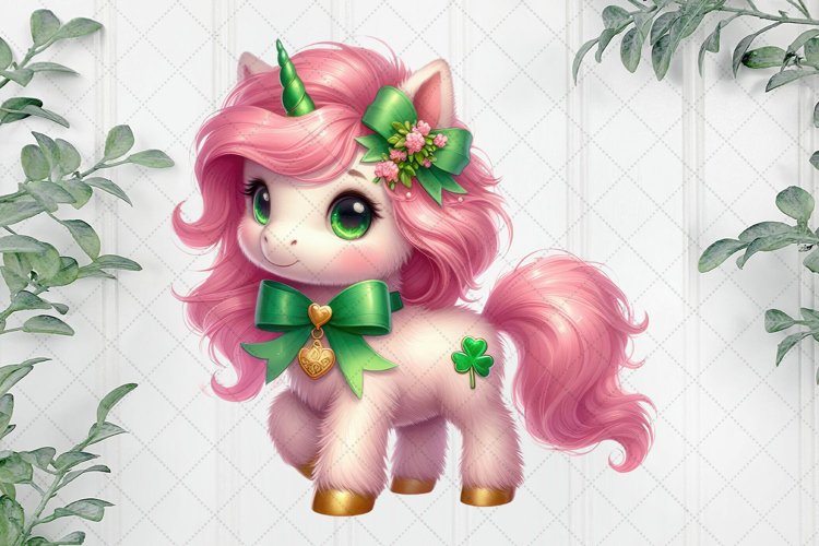 St Patrick's Day Clipart Image 18
