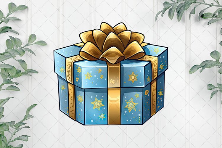 Hanukkah Clipart Image 12