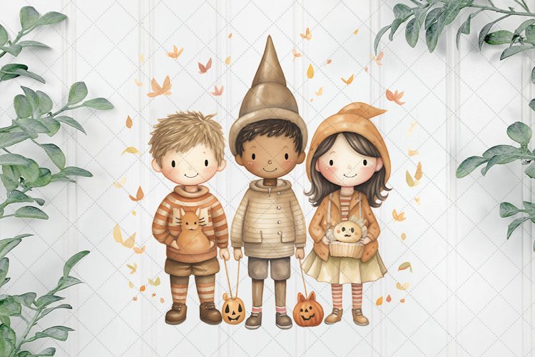 Boho Clipart Image 5