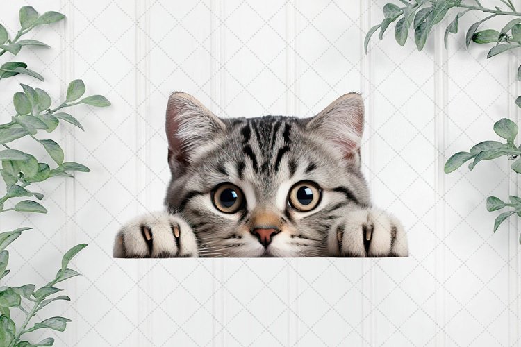 Kitten Clipart Image 22