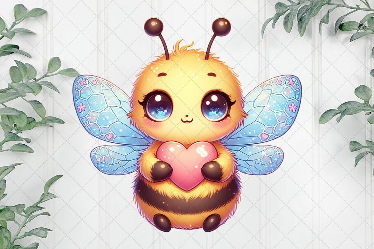 Bee Clipart Image 4