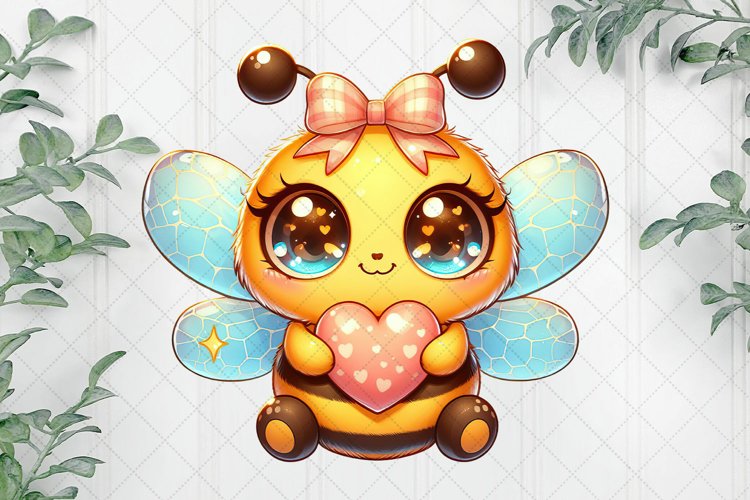 Bee Clipart