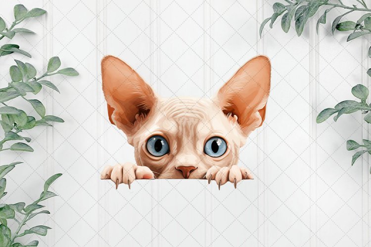 Kitten Clipart Image 12