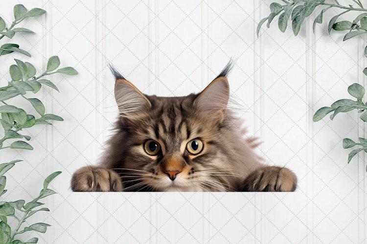 Kitten Clipart