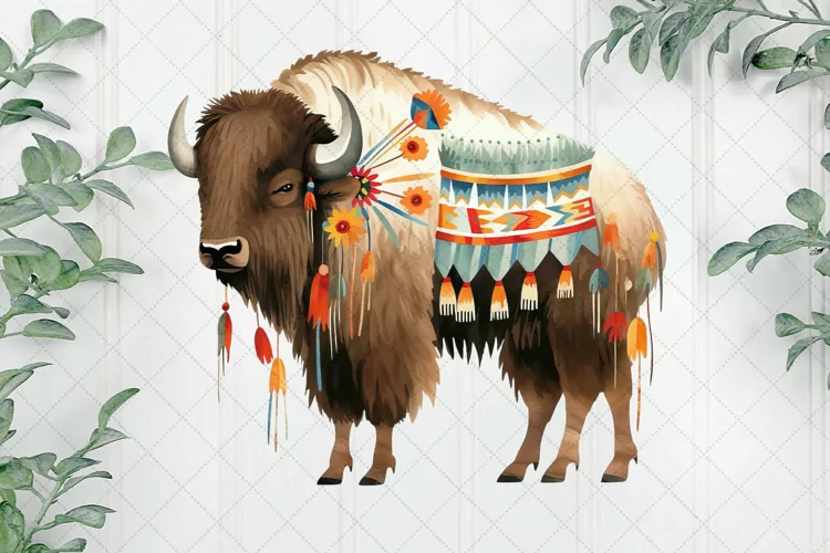 Native American Heritage Month Clipart