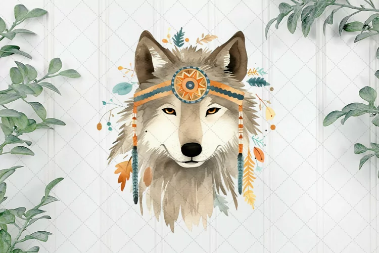 Native American Heritage Month Clipart