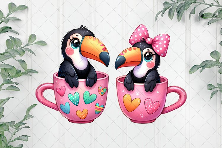 Cute Animal Illustrations Image 5